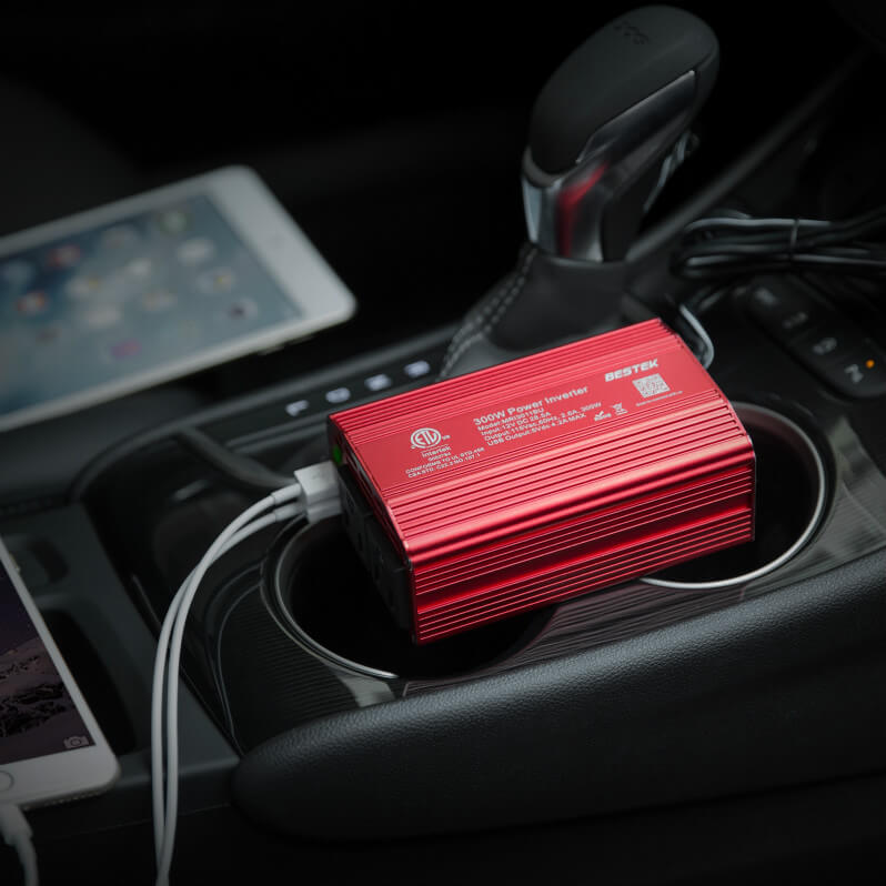 What Is a Power Inverter?